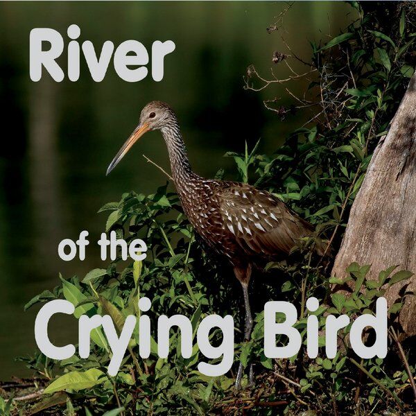Cover art for River of the Crying Bird